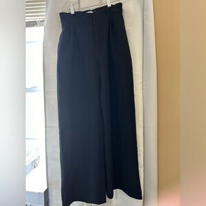Abercrombie and fitch black Sloan style pant
